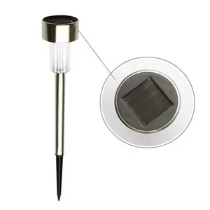 LED Solar Panel Lamp for Outdoor Garden & Street Light Power Decorative Solar Light