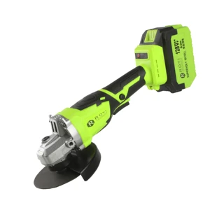 100mm Li-ion Brushless Cordless 1/2