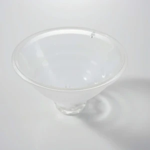 Focused Reflector Cup, Custom Size Optional, Optical Coating for Lighting Project