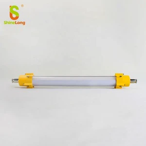 Modern Light Fixtures IP66 IP69K Protac LED Explosion-proof Light with Quick Connector Microwave Sensor On/Off for Power Plant