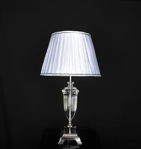 European Modern Crystal Table Lamp Desk Lighting for Home Decorative Table Lamp Made in China
