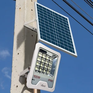 Projecteur Solaire Solar Street Flood Light Solar Spotlights 200watts Prices