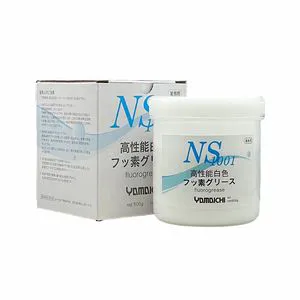 Yamaichi Chemical Industry Co Ltd NS1001 High-performance Fluorine Grease Leaving No Oil Stains on Molded Articles