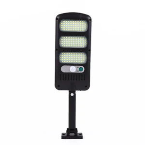 Wholesale Integrated Solar Street Light 60COB 150COB 120SMD 213SMD Outdoor Solar Road Lamp for Project Residential Lighting