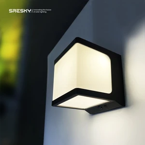 Solar Garden Lamps for Outdoor Use, Solar Energy Power Saving 10w 20w Garden Solar Lights Led