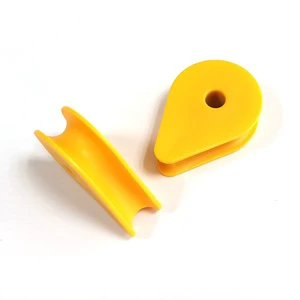 Durable Nylon Thimble Solid for 16mm Reinforced Rope