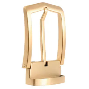 Fashion Casual Belt Buckle Stainless Steel Pin Unique Belt Buckle Ly38-61562 Belt Pin Buckle