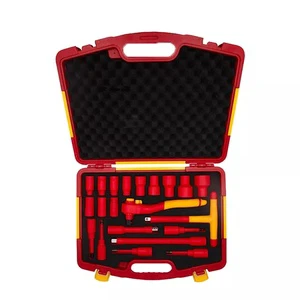 1000V VDE Tool Set 3/8