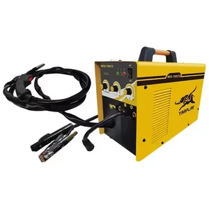 High Quality Mig 160 Mig Welding Machine Gas or Gasless Mig Welder Machine Welding Tool