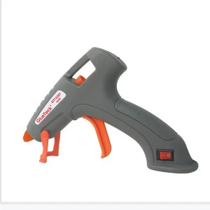 40W Electric Power Tool Manufacturer OEM Hot Adhesive Silicone Glue Gun for DIY Industrial Projects Hot Melt Glue Application