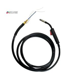 High Quality MIG Welding Torch Multi-length M14-4T MIG Welding Torch For Binzel