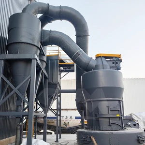 Factory Direct Barite Milling Machine Raymond Mill For Sale Bentonite Grinding Machine Factory Price