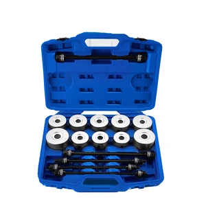 27-Piece Carbon Steel Sleeve Disassembly Tool Set for Auto Repair and Chassis Maintenance