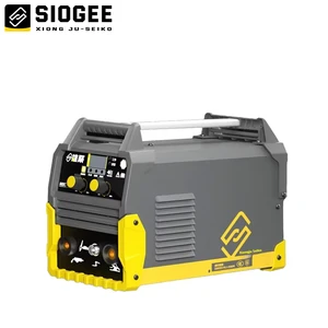 NBC-275 3-in-1 Welding Machine for 4800W 220V 275A - MIG/MAG/MMA/TIG/Stick Welder with Free Torch & Portable Design 0.8/1.0
