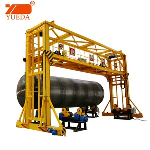 Fuel Tank MIG MAG Welding/Gantry Automatic Welding Machine/Seam Welding Machine
