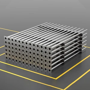 Gaocheng China Manufacturers 4m 5m 6m 7m Hot Dip Galvanized Steel Solar Street Lights Pole