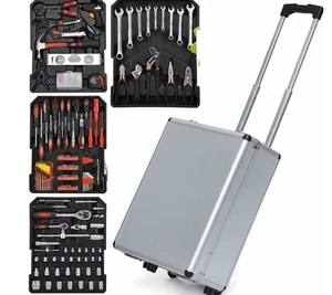 VDE Certified Insulated Tool Kit Cr-V Steel Screwdrivers for Electrical Maintenance Professional Use