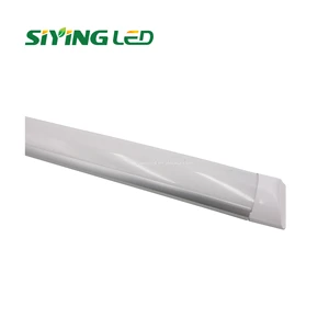 1.2m 40W Flat Surface Mounted Slim Office Tube 3 CCT 1200mm LED Linear Batten Light