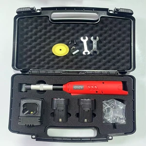 360W Mini Angle Grinder Cutter Cordless Small Polishing Machine Portable 90 Degree Electric Elbow Grinder Power Tool Polisher