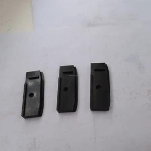 ZD Custom Logo 20mm Black Heavy-Duty Snap Buckle Plastic Adjustable Professional Style 90055802 3 Months Warranty