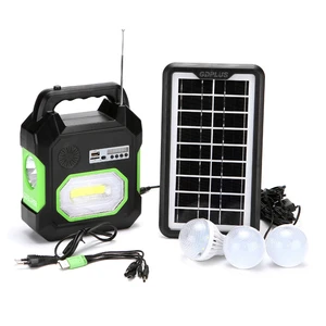 Most Popular Solar Wall Light with Good Quality Solar Camping Light Cheap Price of Led Solar Light Factory in Jiangsu