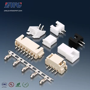 Custom JST SH GH ZH PH XH VH Molex KK 254 PicoBlade Microfit Connector Plug Socket Crimp Contact OEM Wire-to-board Connectors