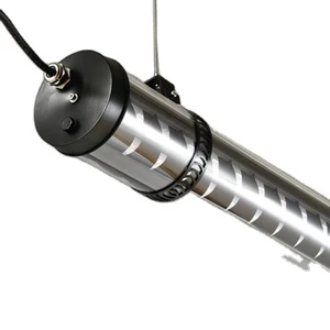 IP67 MANI Waterproof Bracket Lamp UV-Resistant Tri-Proof Light for Industrial & Commercial Indoor Decorative Lighting