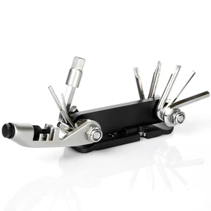 Cheap Price 14-IN-1 Mountain Bike Maintenance Tool Tyre Repair Screwdriver Set Bicycle Repair Kit