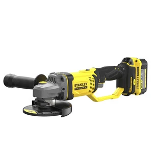 Stanley Fatmax SFMCG400M2K-QW Angle Grinder Essential Tool for Precision Cutting
