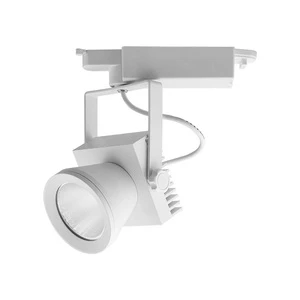 Unique Design 30w Exhibition Lighting Cob Brand Chip Led Track Light for Exhibition Supermarket