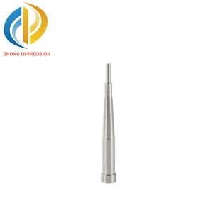 Core Cavity Inserts for Plastic Mold Parts Preform Cap Thread Core-Pulling Thimbles Daily Chemical Products Bottle Packaging