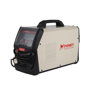 MIG 160-200AM LED Screen Inverter IGBT Single Pulse MIG/TIG/MMA Welder Aluminum Multifunction Welding MCU Mig Welding Equipment