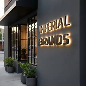 Custom Led Light Sign LED Backlit Letters Board Led Signs For Business Led Illuminated Sign For Indoor Outdoor Channel Letter