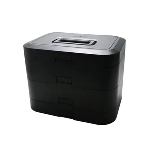 Multi-Functional Complete Hardware Repair Set Electrician Tool Box with Case Packaging for Terminal Kit