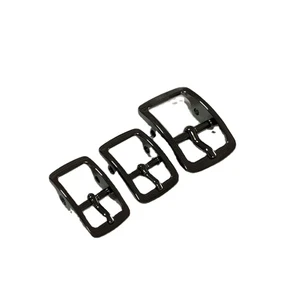 Wholesale Metal Snap Buckle Custom Women Belt Buckle Men Buckle