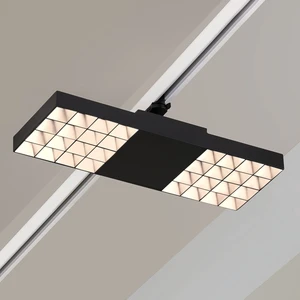 Best Tool for Architectural Lighting Maximum Horizontal Rotation Angle 350Degree Adjustable LED Track Light