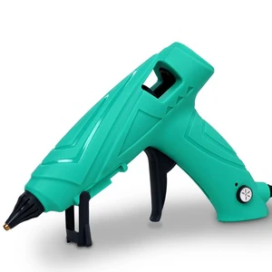 High-Power Industrial-Grade Hot Glue Gun with Constant Temperature and Adjustable Heat Settings