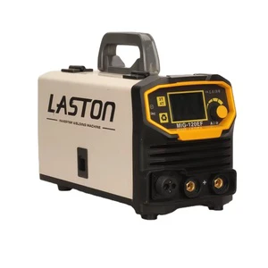Newest MIG-120EF Welding Equipment Single Phase Industrial Heavy Duty MIG Welder Portable Gas Shielded Welder