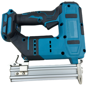 Cordless Upgraded Brad Nailer Stapler for Upholstery and Carpentry Electric Staple Gun Nail Gun