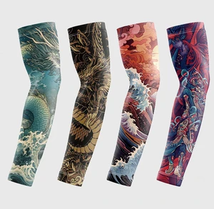 Hot Sale Sports Sleeve Cooling Sun Protection Arm Sleeve outdoor sleeves