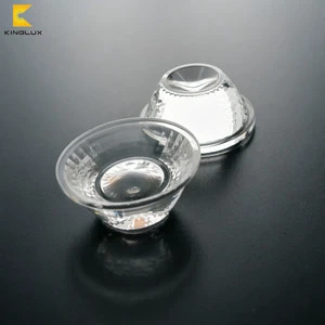 30mm Borosilicate Dichroictir Glass Tir Lens for COB Led Optic Spotlight 20 30 Degree