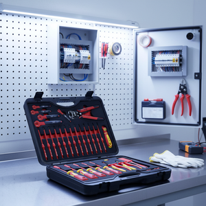 Importer and Brand Owner Insulated Tool Set for Electrician for Electronic Parts