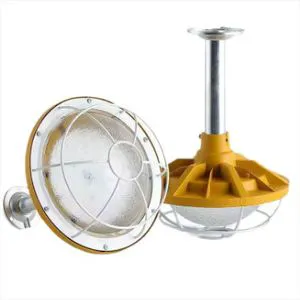 IP65 Triple-Proof 100W/200W/250W LED Boom Lights Extreme Conditions Explosion-Proof Lighting