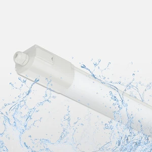 600mm 1200mm 1500mm Waterproof Explosion Proof Tube Light Led 20w 25w 60w 36w Ip65 Led Tri-proof Light Fixture