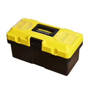 Plastic Portable Outdoor Customizable PP Toolbox
