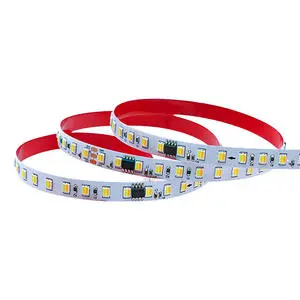 Hot Sale 2835 Two Color Water Light with Running Horse Light LED 24V Linear Light for Living Room Wedding Bar KTV
