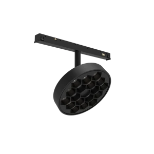 Ultra-Slim 10mm Adjustable Angle Grille Light for Modern Spaces