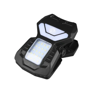 Outdoor Solar LED Garden Lights-Household Balcony Study & Camping Use Warm White 3500K 600 Lumens