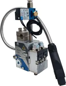 Wholesale Automatic Industrial Nordsons Model 8504849 Hot Melt Spray Gun Hot Melt Glue Machine