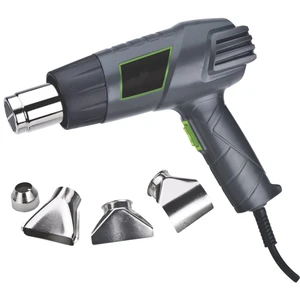 High Quality 1500W Cordless Electric for Heat Gun Custom and Temperature Adjustable for Industrial Resin Application